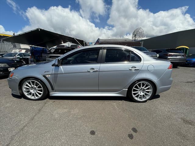 used 2014 Mitsubishi Lancer car, priced at $19,500