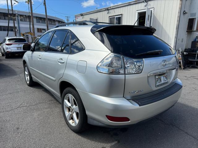 used 2007 Lexus RX 350 car