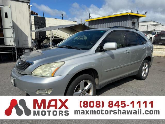 used 2007 Lexus RX 350 car