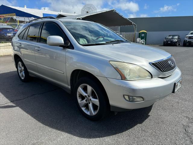 used 2007 Lexus RX 350 car