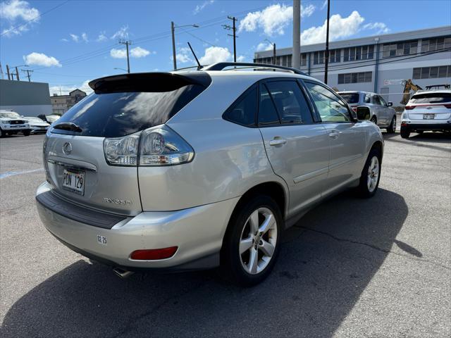 used 2007 Lexus RX 350 car