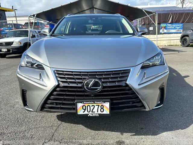 used 2018 Lexus NX 300 car, priced at $30,500