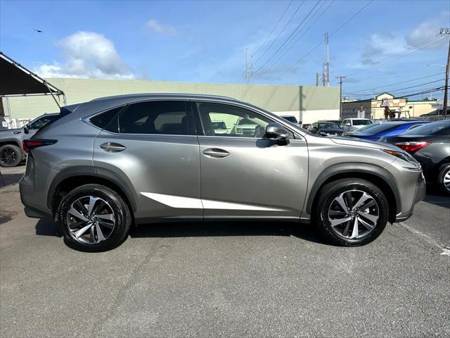 used 2018 Lexus NX 300 car, priced at $30,500