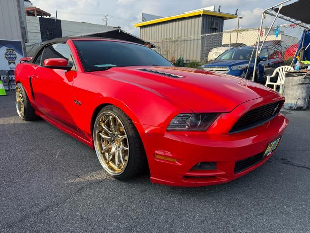 used 2014 Ford Mustang car, priced at $16,995