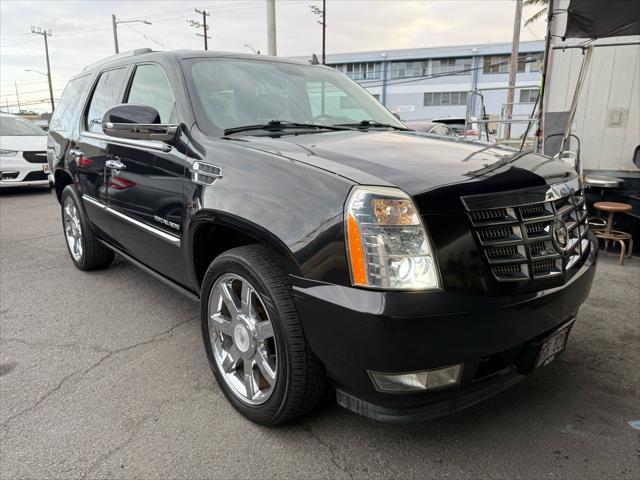 used 2010 Cadillac Escalade car, priced at $10,995