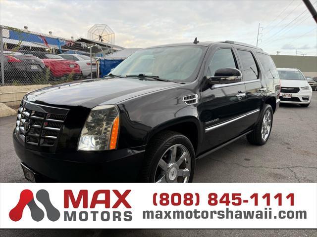 used 2010 Cadillac Escalade car, priced at $10,995