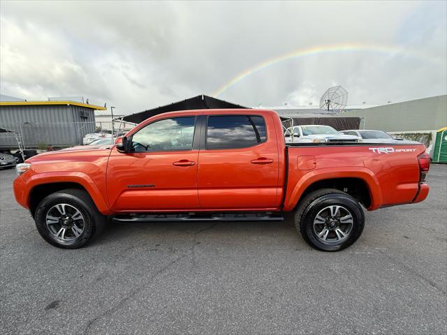 used 2018 Toyota Tacoma car, priced at $27,995