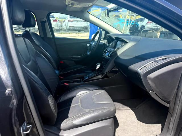 used 2015 Ford Focus car, priced at $7,500
