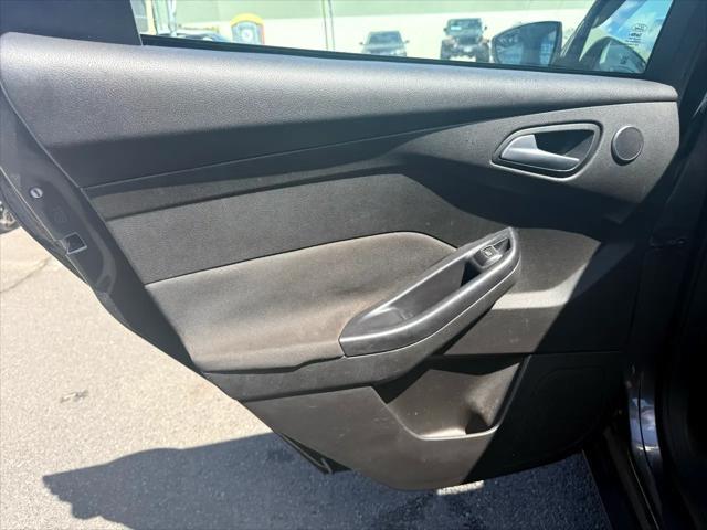 used 2015 Ford Focus car, priced at $7,500