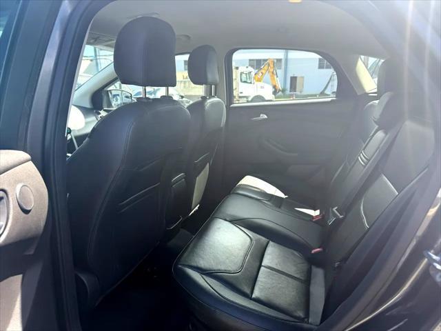 used 2015 Ford Focus car, priced at $7,500
