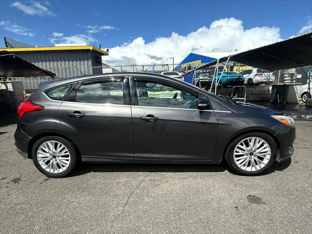 used 2015 Ford Focus car, priced at $7,500