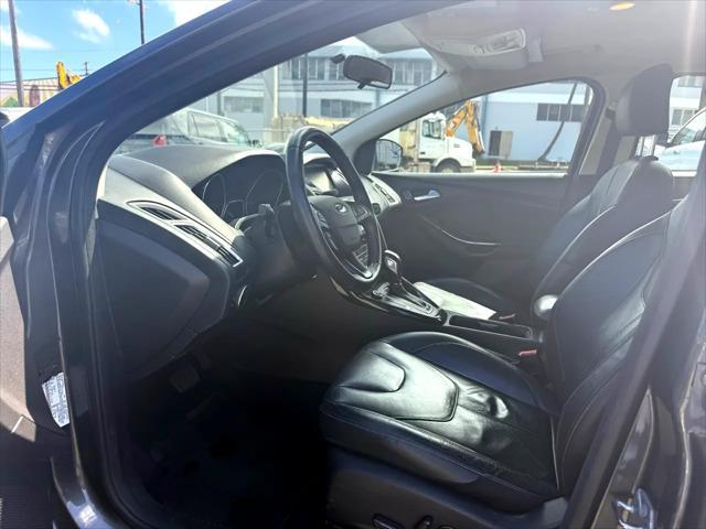 used 2015 Ford Focus car, priced at $7,500