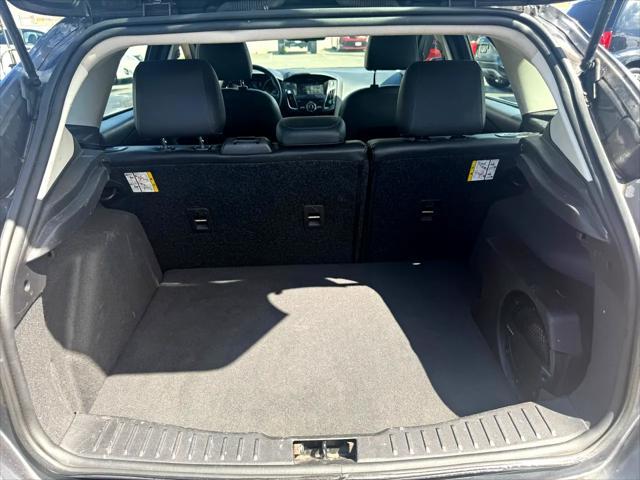 used 2015 Ford Focus car, priced at $7,500
