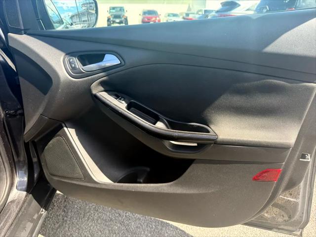 used 2015 Ford Focus car, priced at $7,500