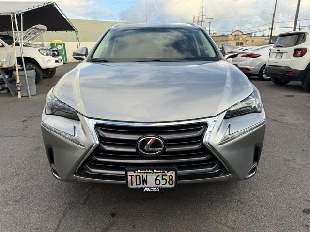 used 2017 Lexus NX 200t car, priced at $17,995