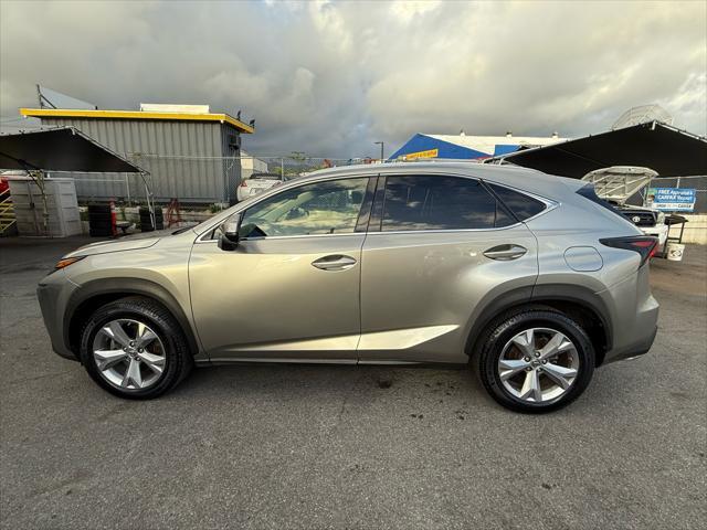 used 2017 Lexus NX 200t car, priced at $17,995