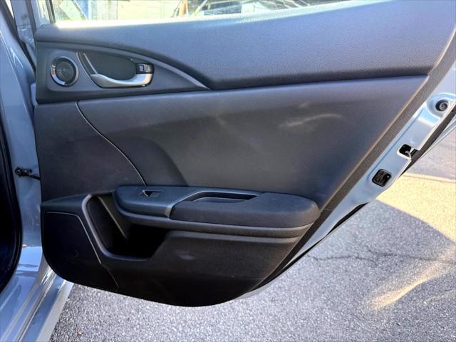 used 2021 Honda Civic car, priced at $26,995