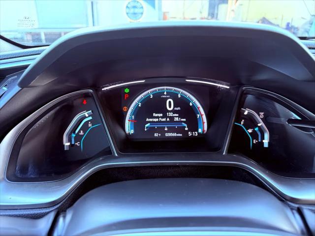 used 2021 Honda Civic car, priced at $26,995