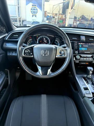 used 2021 Honda Civic car, priced at $26,995