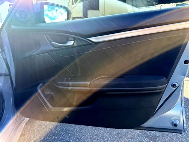 used 2021 Honda Civic car, priced at $26,995