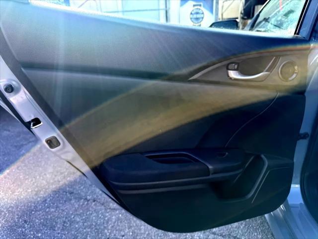 used 2021 Honda Civic car, priced at $26,995