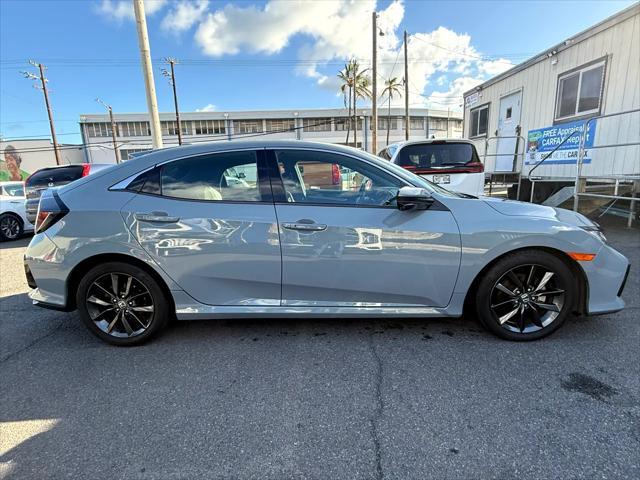 used 2021 Honda Civic car, priced at $26,995