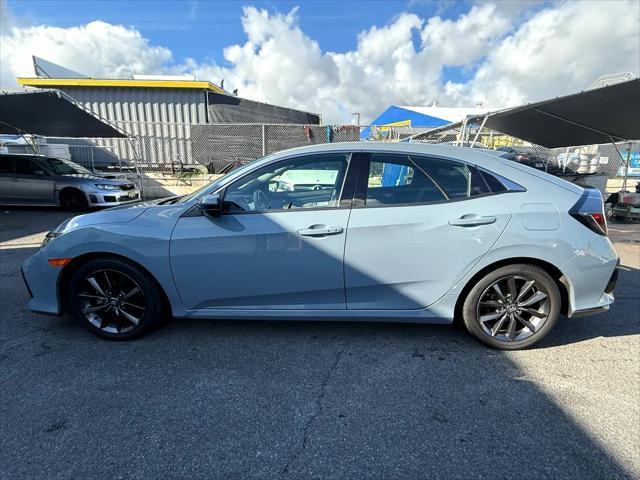 used 2021 Honda Civic car, priced at $26,995