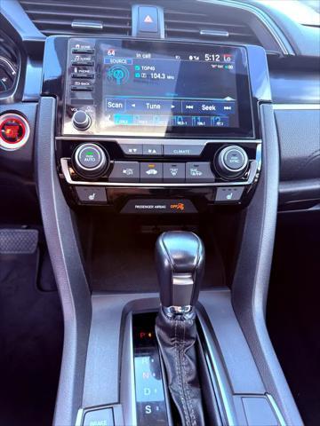 used 2021 Honda Civic car, priced at $26,995