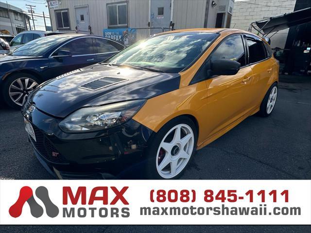 used 2014 Ford Focus ST car