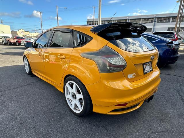 used 2014 Ford Focus ST car