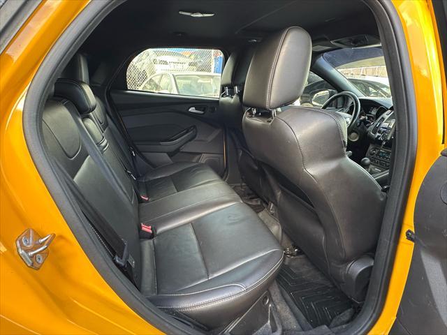 used 2014 Ford Focus ST car