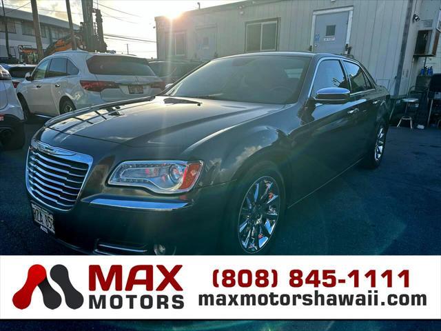 used 2013 Chrysler 300 car, priced at $10,995