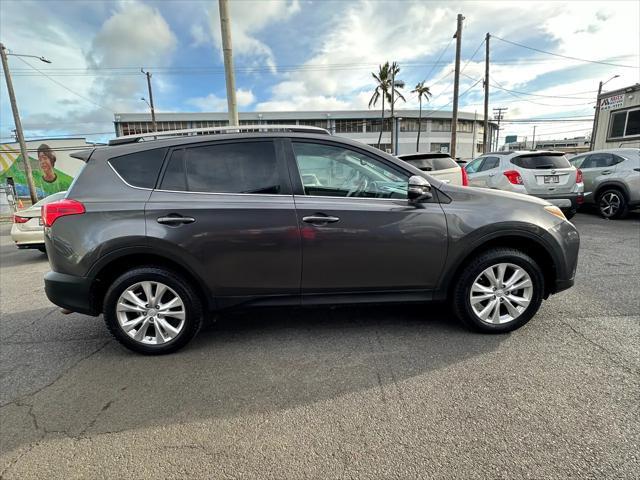 used 2015 Toyota RAV4 car, priced at $15,995