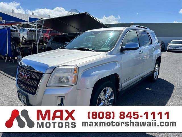 used 2014 GMC Terrain car, priced at $8,500