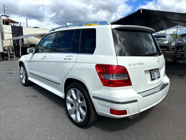 used 2010 Mercedes-Benz GLK-Class car, priced at $9,995