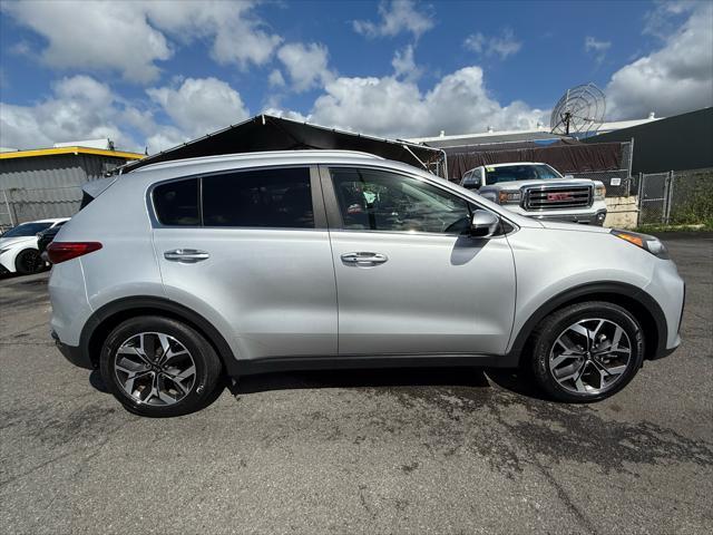 used 2020 Kia Sportage car, priced at $18,500