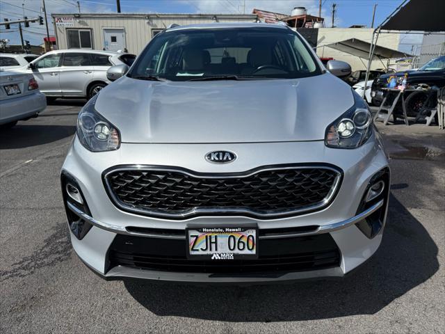 used 2020 Kia Sportage car, priced at $18,500