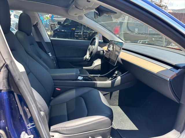 used 2018 Tesla Model 3 car, priced at $25,995