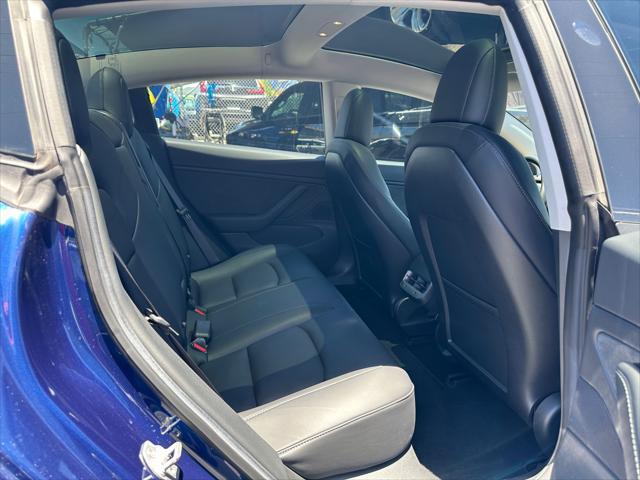 used 2018 Tesla Model 3 car, priced at $25,995