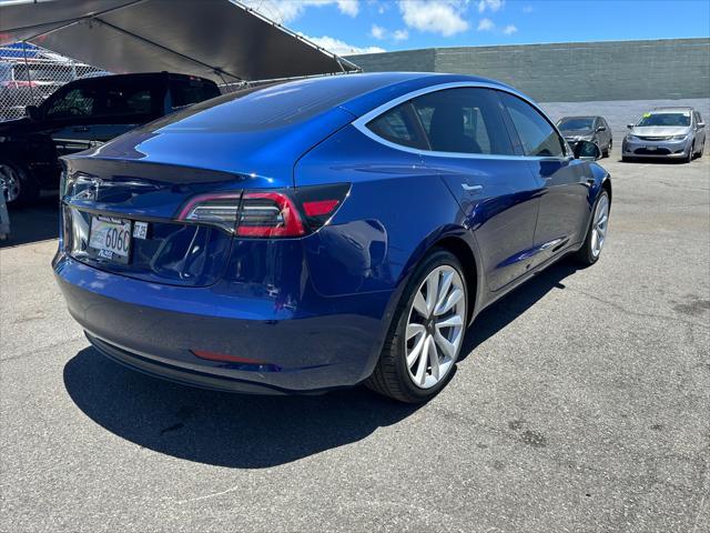 used 2018 Tesla Model 3 car, priced at $25,995