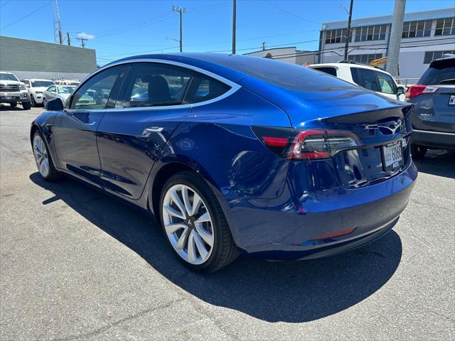 used 2018 Tesla Model 3 car, priced at $25,995