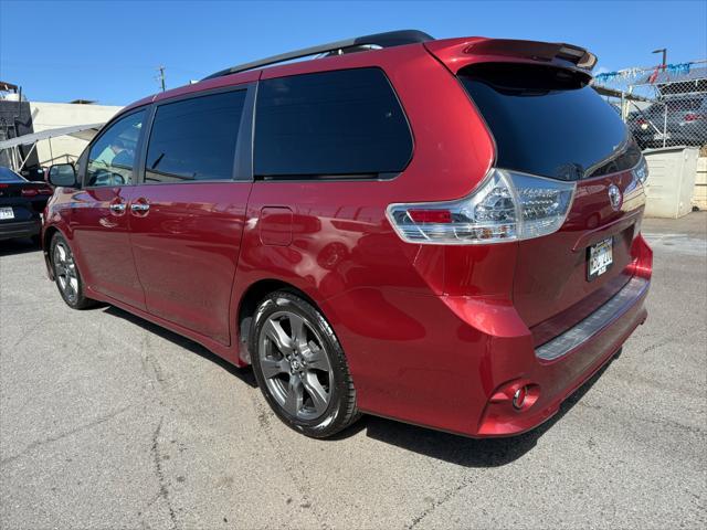 used 2020 Toyota Sienna car, priced at $29,500