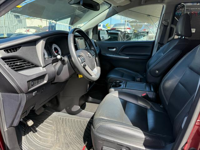 used 2020 Toyota Sienna car, priced at $29,500