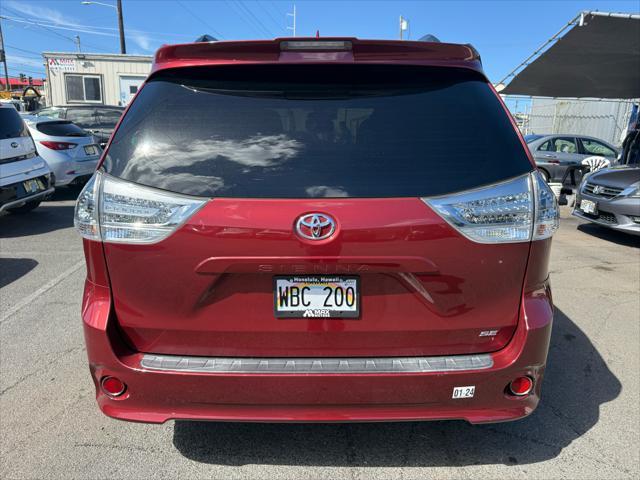 used 2020 Toyota Sienna car, priced at $29,500