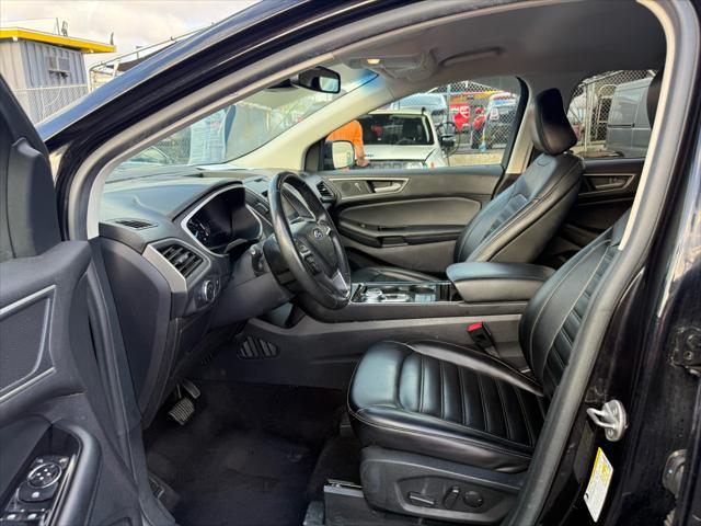 used 2020 Ford Edge car, priced at $15,995