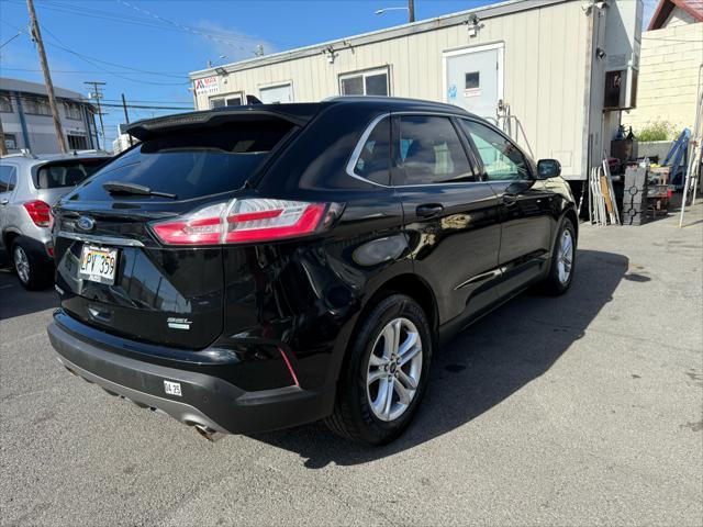 used 2020 Ford Edge car, priced at $15,995