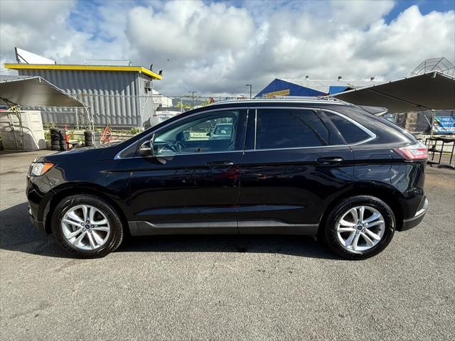 used 2020 Ford Edge car, priced at $15,995