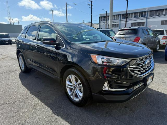 used 2020 Ford Edge car, priced at $15,995