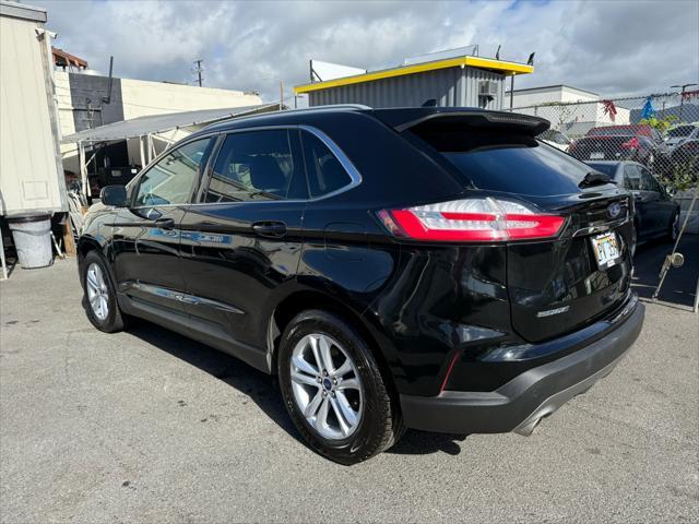 used 2020 Ford Edge car, priced at $15,995