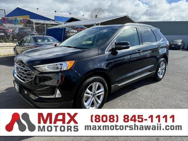 used 2020 Ford Edge car, priced at $15,995